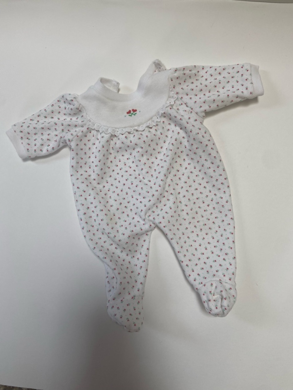 The Pleasant Company 1995 original
Bitty Baby meet and greet sleeper